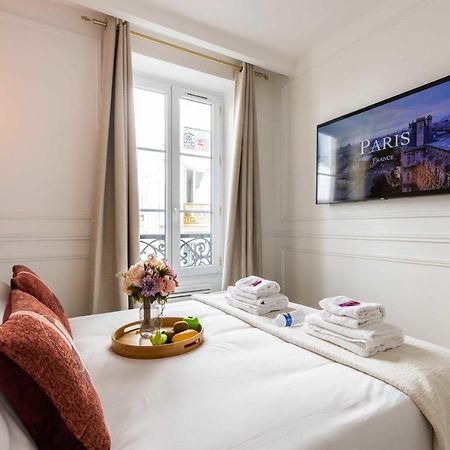 Cosy Room - Montmartre Sacre Coeur 8 Párizs Kültér fotó